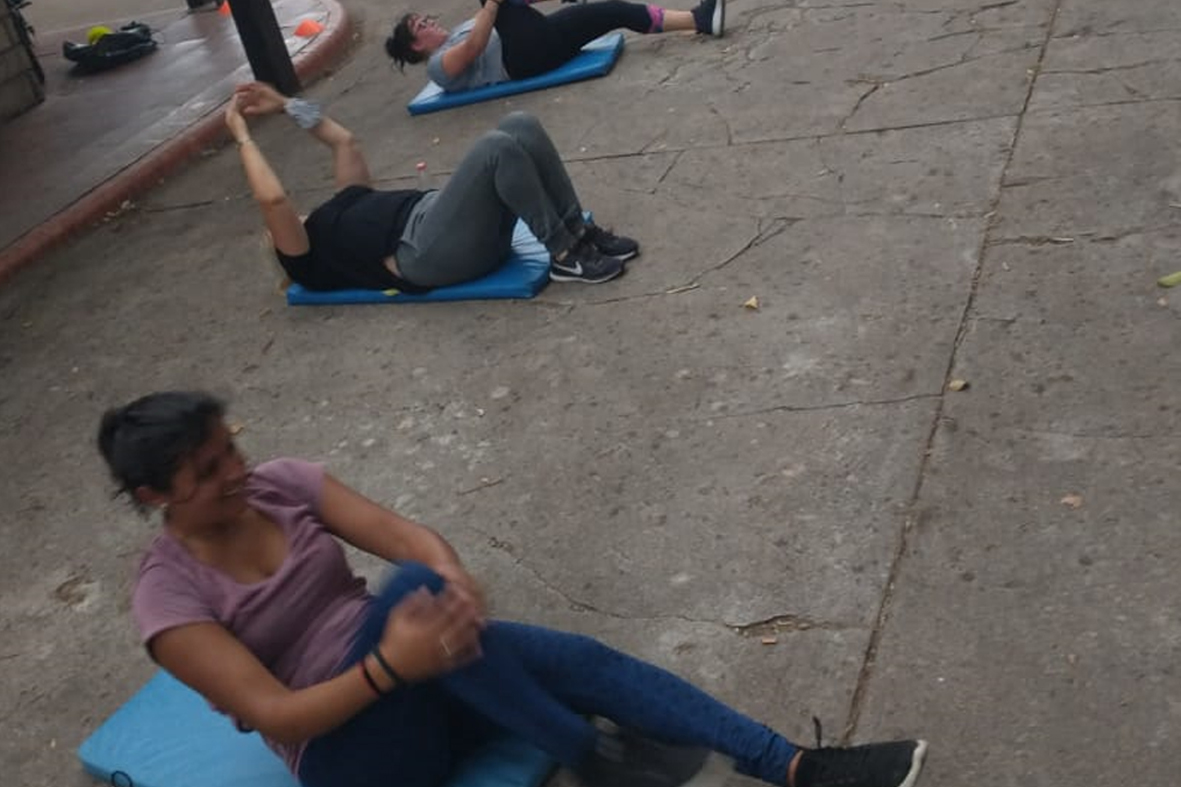 Se desarrollan