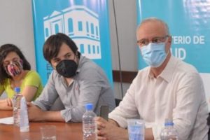 Suba de casos en provincia