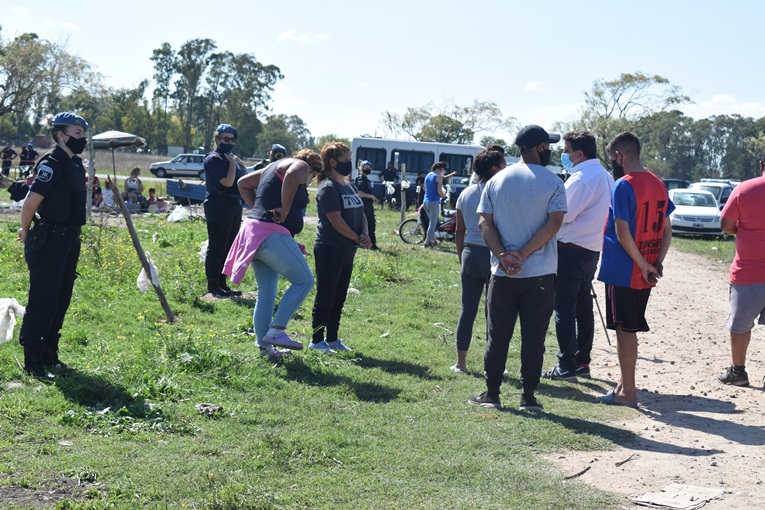 Esta tarde llega el subsecretario