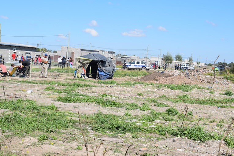 La Defensoría intervino por la