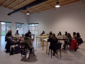 Trabajo interinstitucional entre Desarrollo Social