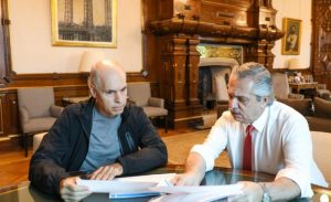 Tras el pedido público