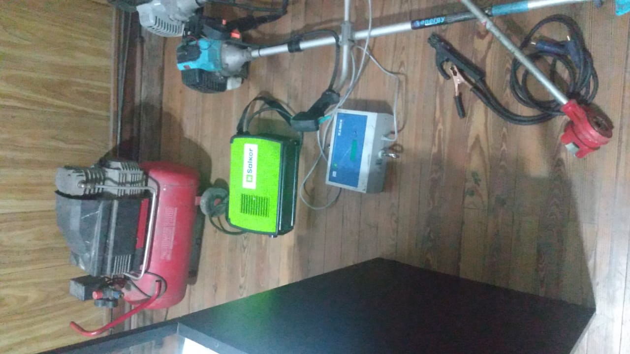 Tras un robo ocurrido días
