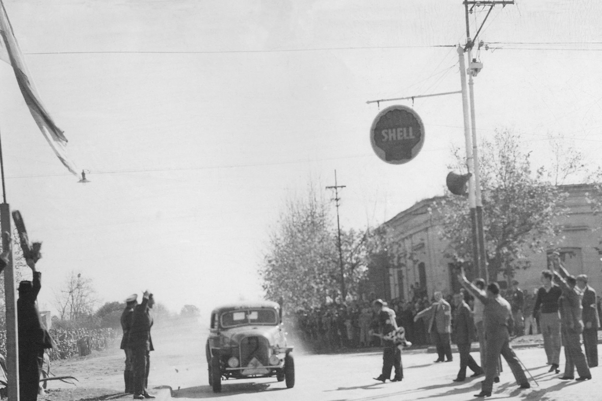 A 68 años del primer