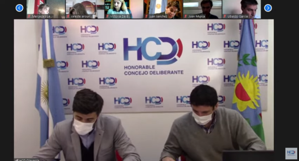 Aprobaron un proyecto sobre un