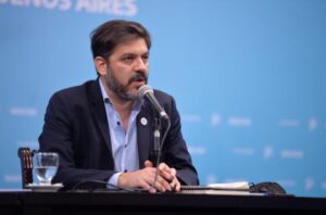 Bianco acusó a la oposición