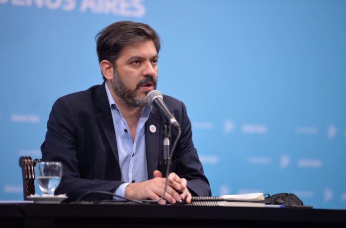 Bianco acusó a la oposición