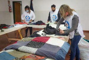 Bonaerenses solidarios se suma