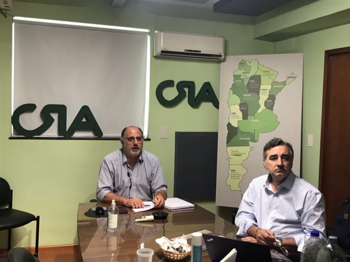 Cierre de exportaciones de carne