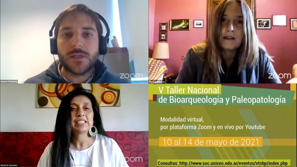 Comenzó el V taller nacional