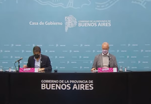 Sin cambios Olavarría continúa en