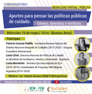 Conversatorio virtual