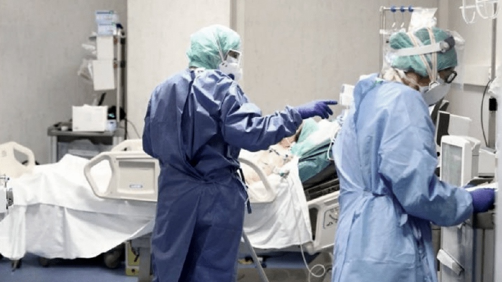 Otro día con más de 770 muertos y 31.137 nuevos casos en el país