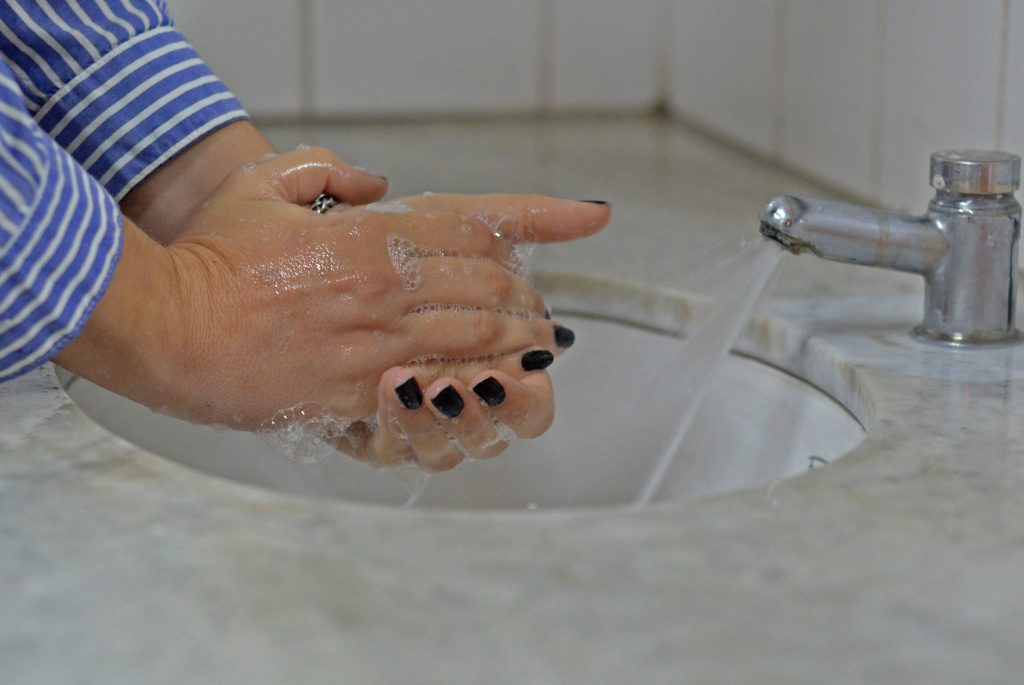 Día Mundial del lavado de