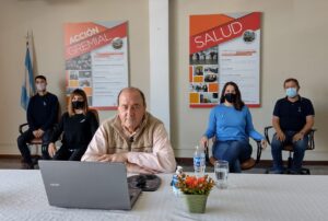 El CECO realizó su primer foro