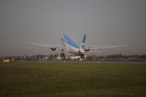 El turismo vacuna disparó el