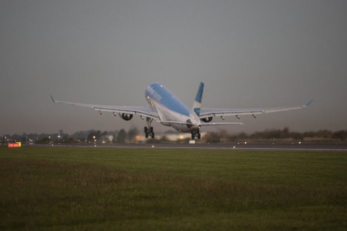 El turismo vacuna disparó el