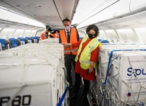 Empieza el reparto de más