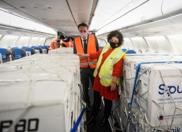 Empieza el reparto de más