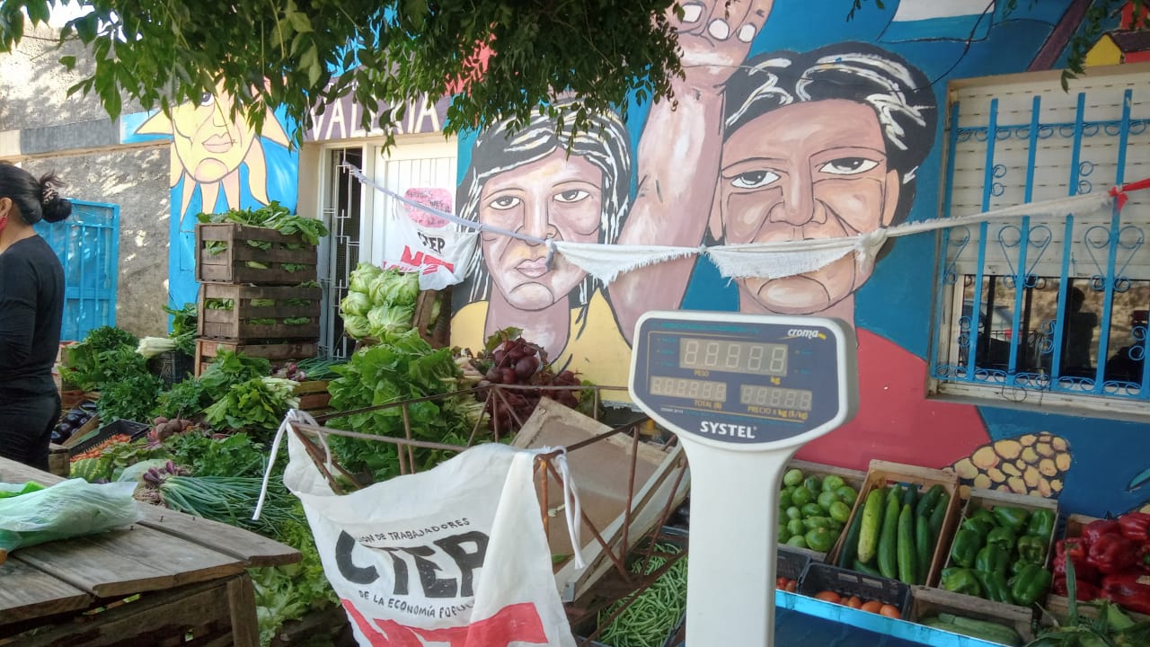 Este domingo continúan las ferias