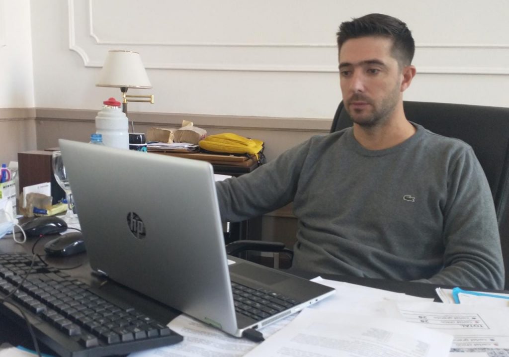 La Presidencia del HCD