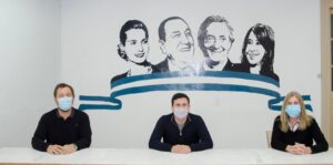 La unidad del Peronismo para