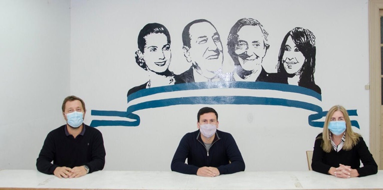 La unidad del Peronismo para