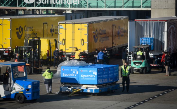 Llegó una nueva partida