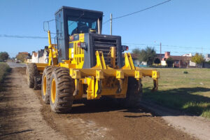 Mantenimiento de calles