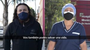 Menos siniestros más camas COVID