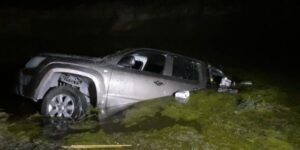 Olavarrienses sufrieron un accidente en