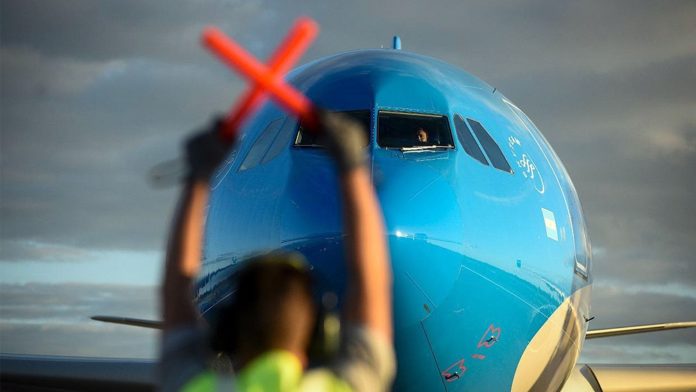 Partió a la madrugada un