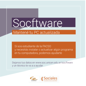 Proyecto SOCftware