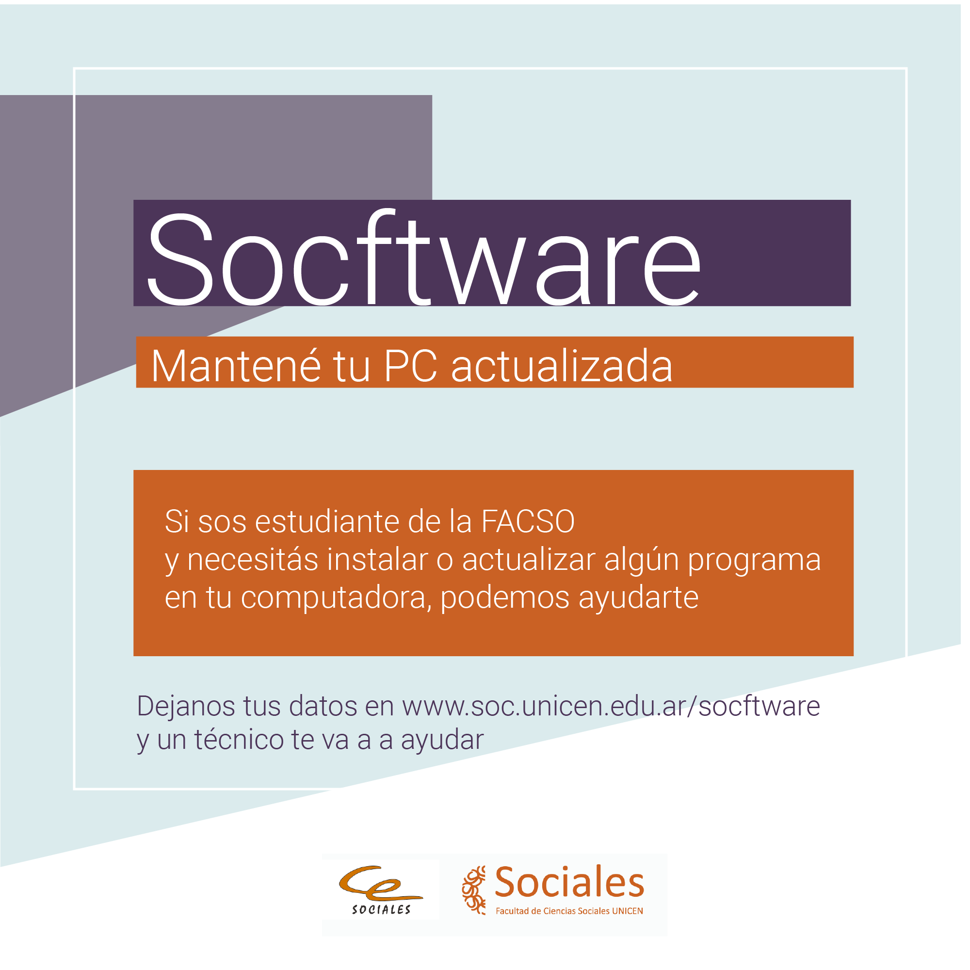 Proyecto SOCftware