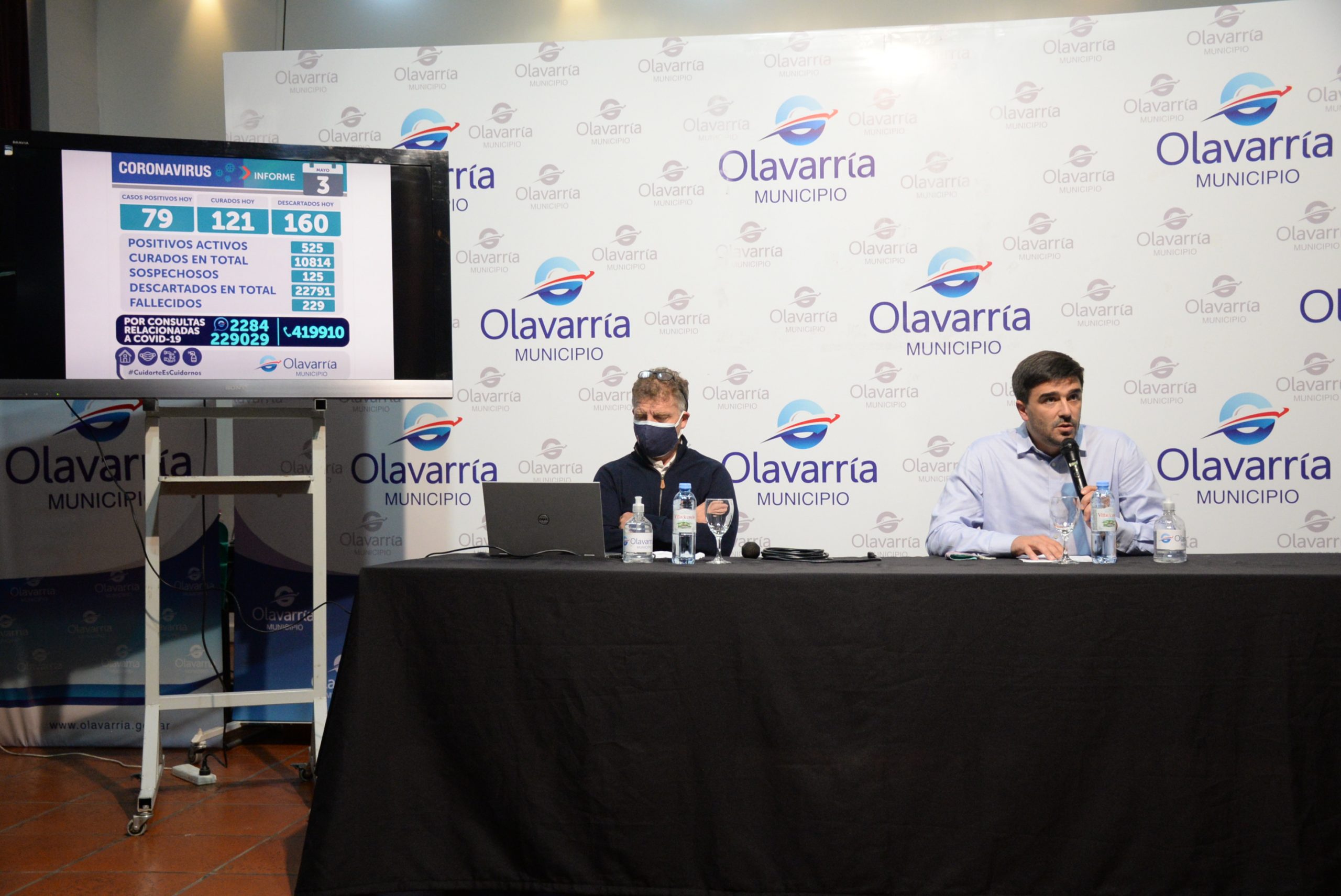 Restringen la circulación horaria a