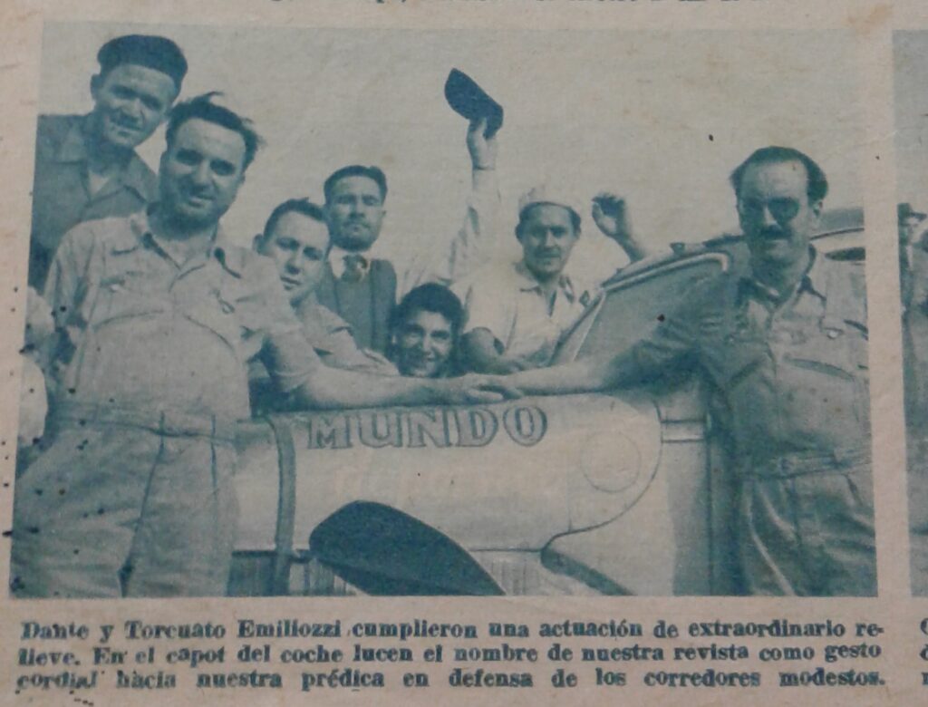 Se cumplen 70 años de