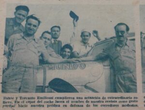 Se cumplen 70 años de