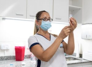 Se enviaron 299 mil turnos