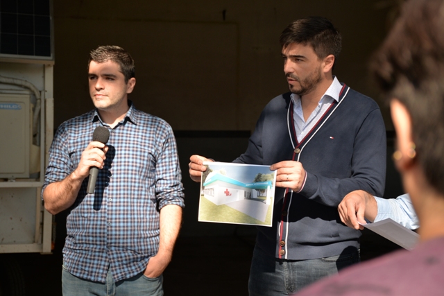 Se licitará la construcción del