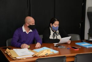 Se licitó la primera etapa