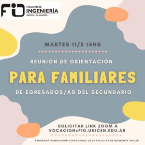 Se realizará un encuentro virtual
