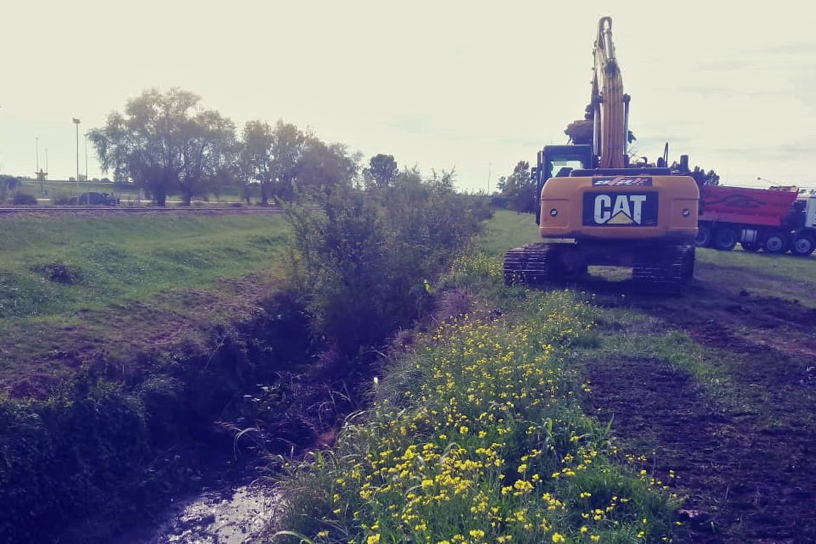 Se realizaron trabajos 