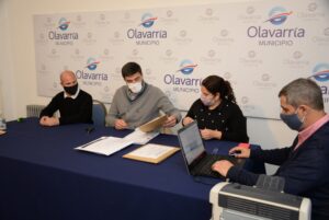 Se realizó la licitación para