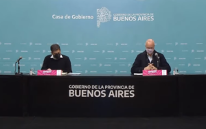 Provincia coloca nuevamente a Olavarría