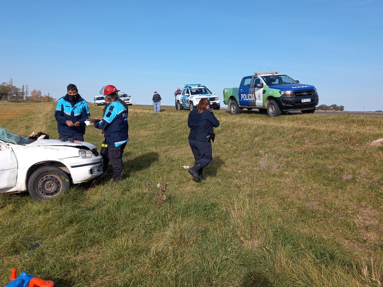 Un joven de Olavarría perdió