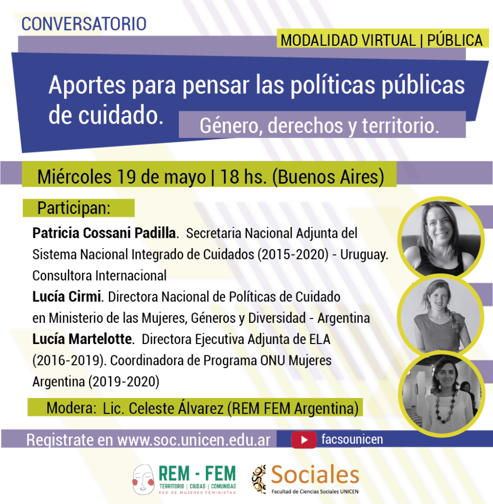 conversatorio virtual