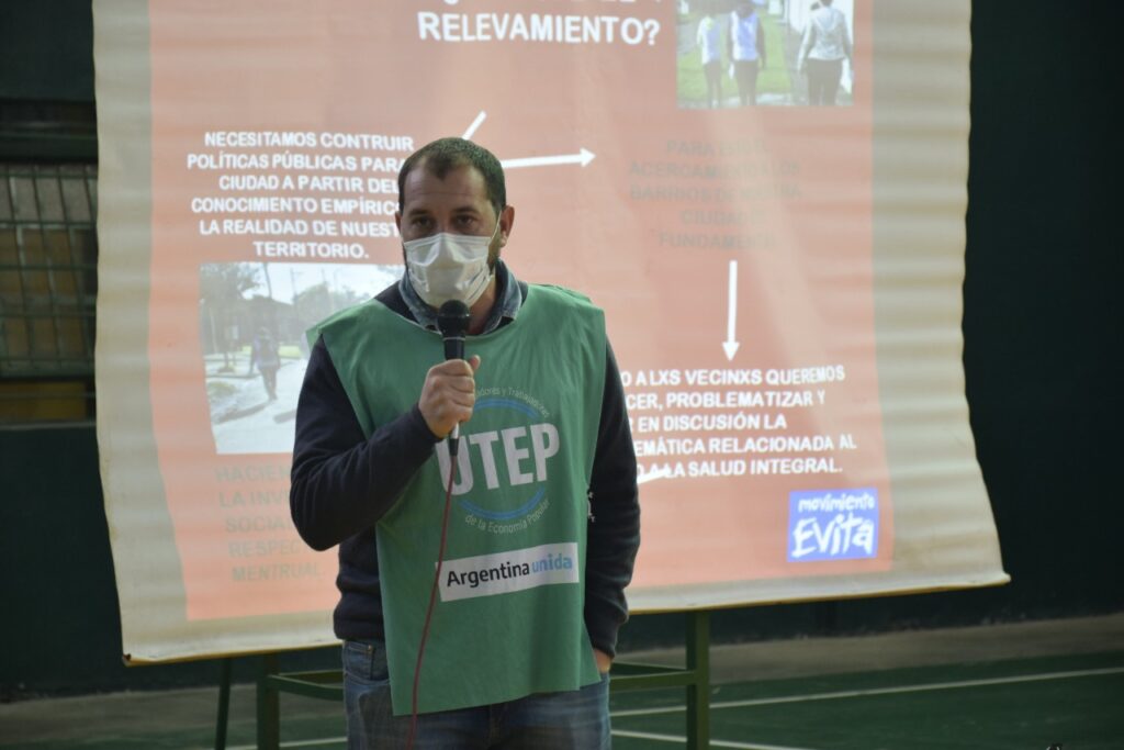 formación