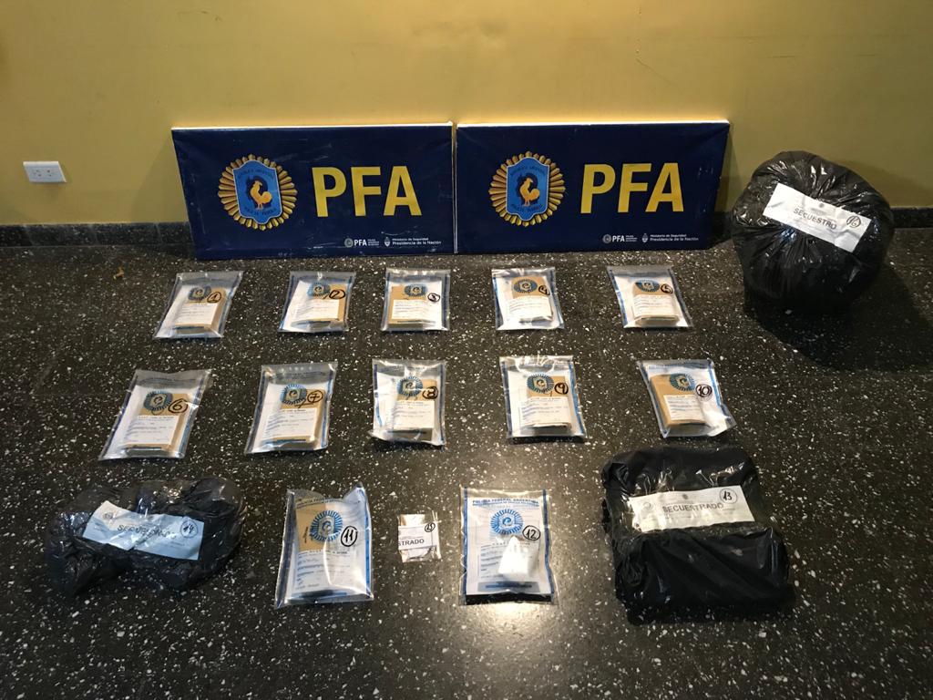 policía federal 