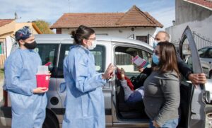 Continúa el plan provincial