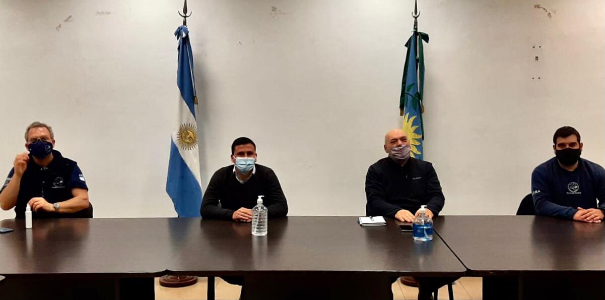 Aguilera anunció la apertura de